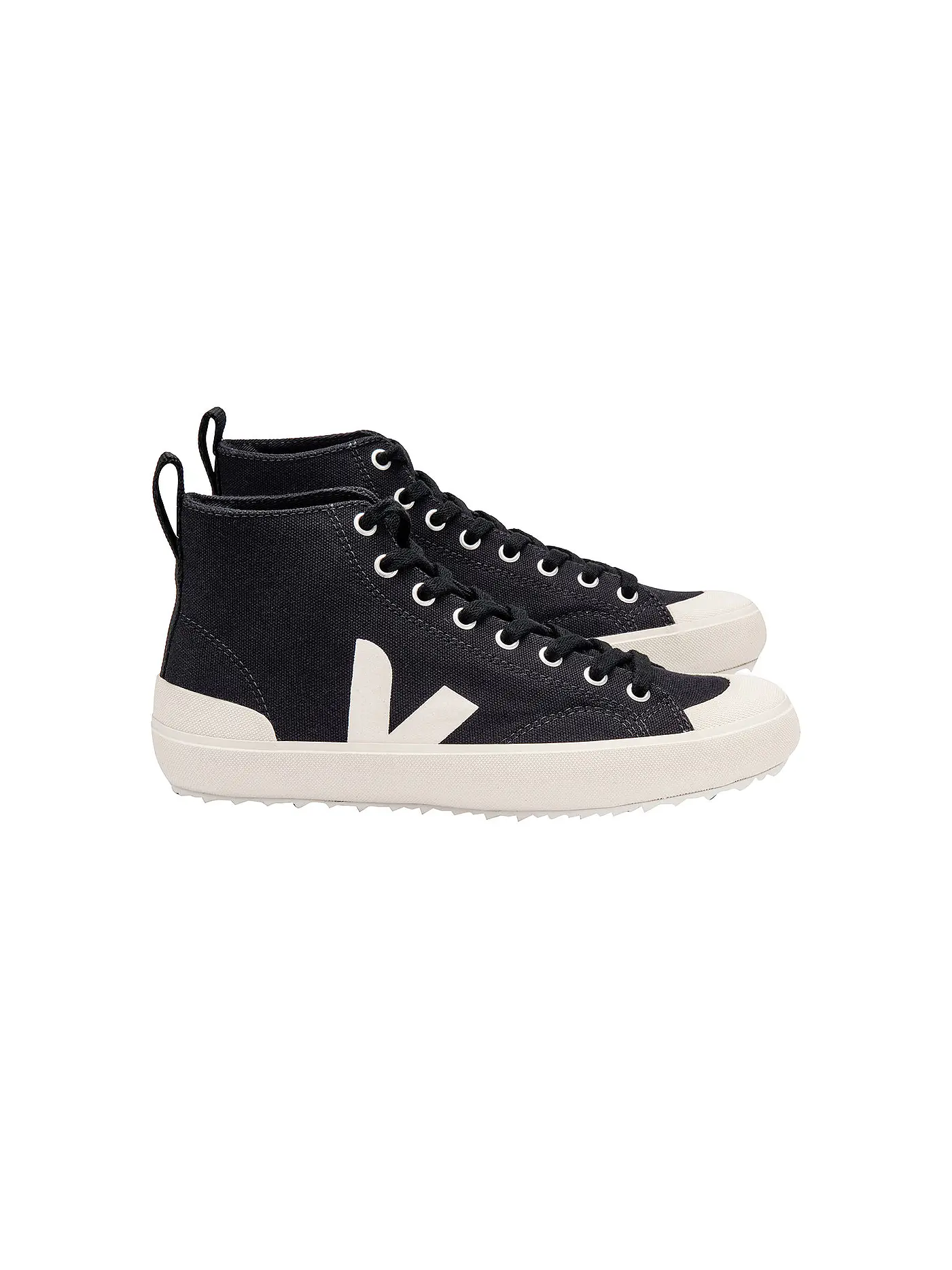 VEJA | Sneaker NOVA High | schwarz